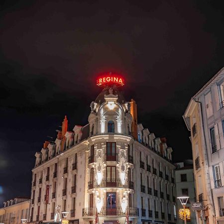 Hotel Et Restaurant Le Regina Le Puy-en-Velay Exteriér fotografie