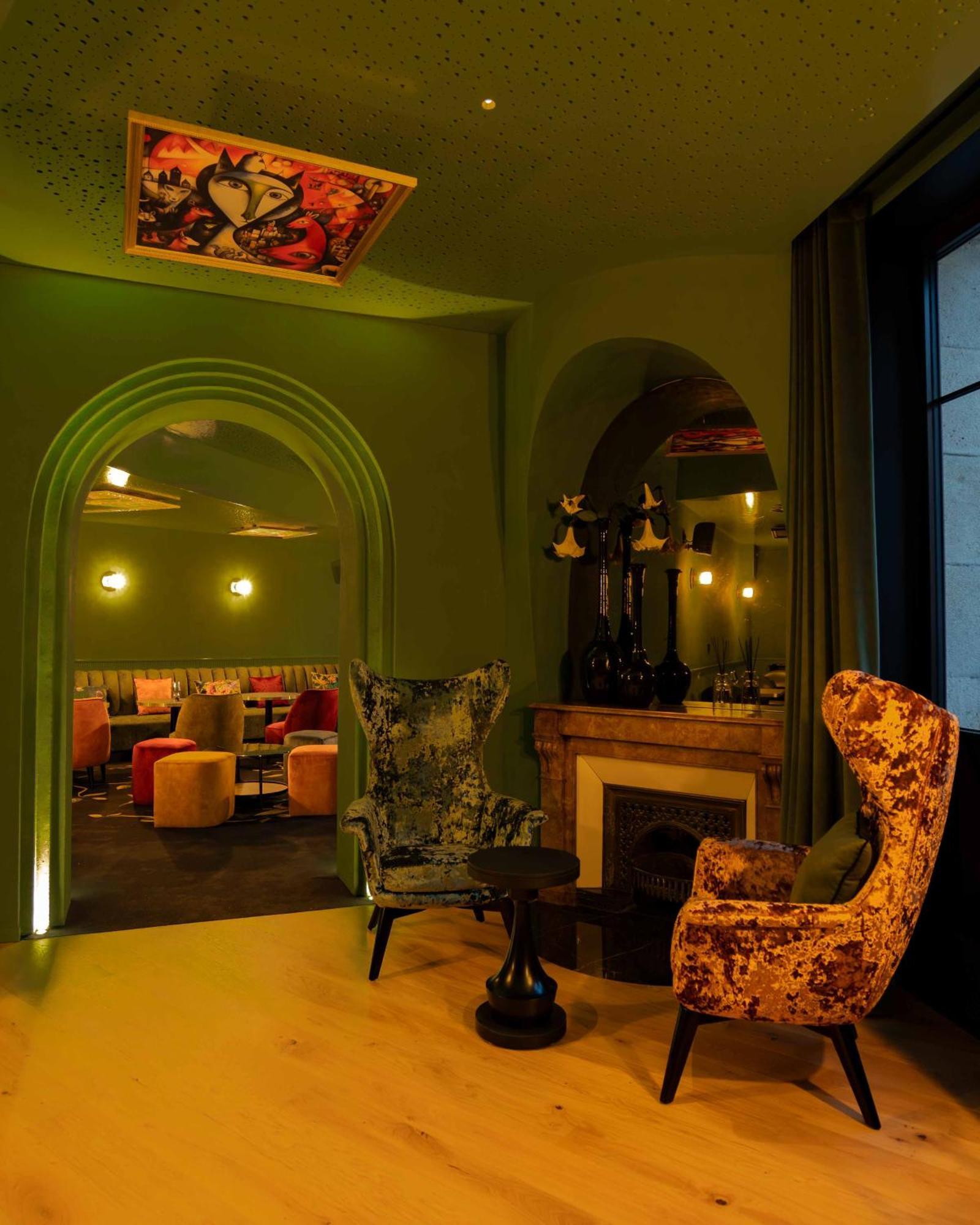 Hotel Et Restaurant Le Regina Le Puy-en-Velay Exteriér fotografie