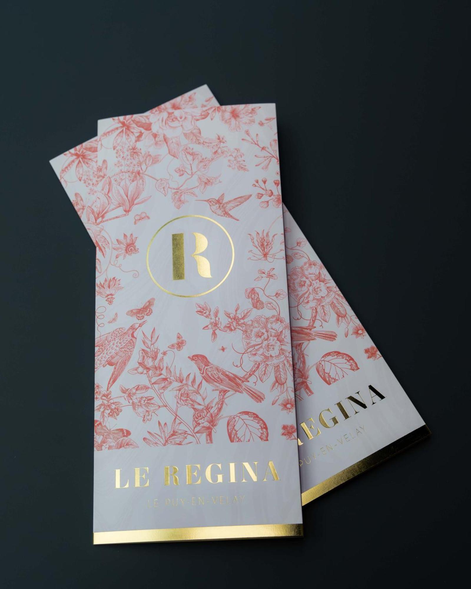Hotel Et Restaurant Le Regina Le Puy-en-Velay Exteriér fotografie